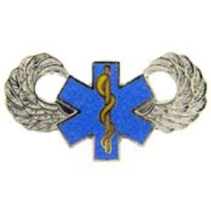  U.S. Army Airborne Medic Pin 1 1/4 Arts, Crafts & Sewing