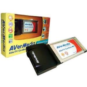  AVerMedia AVerTV CardBus MCE Tuner Card