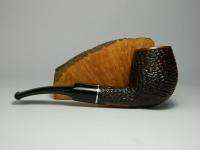 BRIAR Tobacco Smoking pipe The Thames rusticated, Limited Edition by 