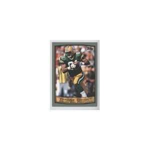  1999 Topps #13   Tyrone Davis Sports Collectibles