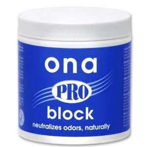  ONA Block PRO, 6 oz