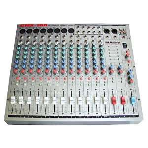  Nady CMX16A   16 Channel Stereo Mic/Line Mixer Musical 