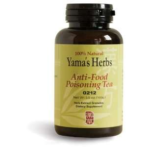   Anti Food Poisoning Tea   Powder Type