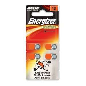    One pk of 4 cells Type 312 Energizer Hearing Aid Batteries Jewelry