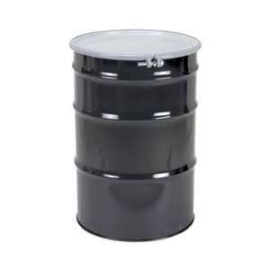  Made in USA 30 Gal Open Head Steel Drums