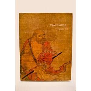 Awakenings Zen Figure Painting in Medieval Japan catalogue (hardcover 