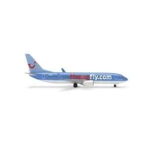  Gemini Jets America West 757 200 Toys & Games