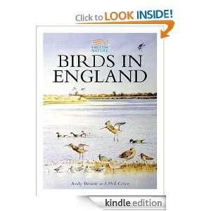 Birds in England Andy Brown, Phil Grice  Kindle Store