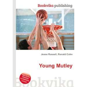  Young Mutley Ronald Cohn Jesse Russell Books