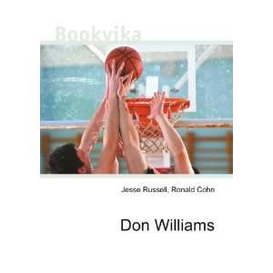  Don Williams Ronald Cohn Jesse Russell Books