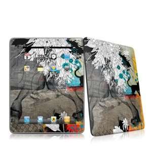   iPad Skin (High Gloss Finish)   Stay Awhile  Players & Accessories