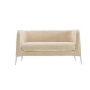   Delta 807, Two Seater Reception Lounge Lobby Sofa