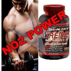   Xtreme Strength  Xtreme Endurance   Xtreme Recovery Time   60 Day