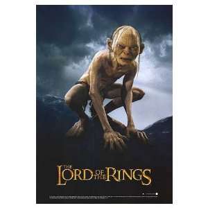 Lord of the Rings The Two Towers Movie Poster, 26.75 x 