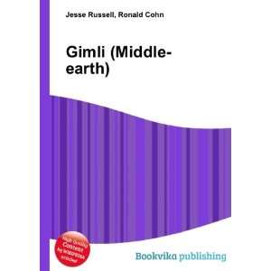  Gimli (Middle earth) Ronald Cohn Jesse Russell Books
