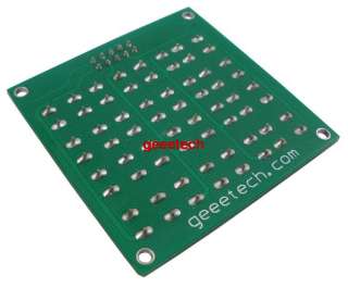 Arduino 16 Button 4x4 keypad matrix arduino for Arduino/AVR/LPC/STM32 