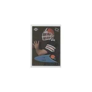   1999 Collectors Edge Odyssey #189   Tim Couch 4Q Sports Collectibles