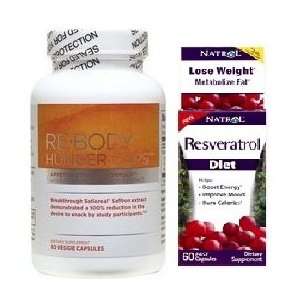   Diet WEIGHT LOSS KIT (As Featured on Dr. Oz): Health & Personal Care