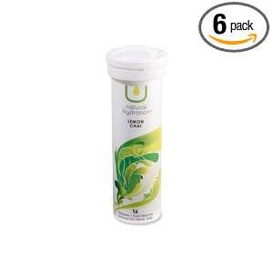  Nuun Hydration Active Hydration Lemon Chai   16 Tablets 