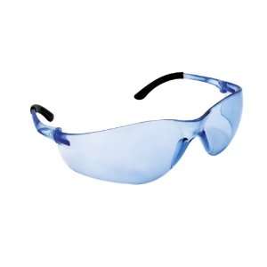  SAS Safety 5333 NSX Turbo Safety Glasses, Light Blue Lens 