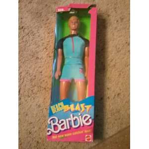  Barbie Doll Beach Blast Ken Toys & Games