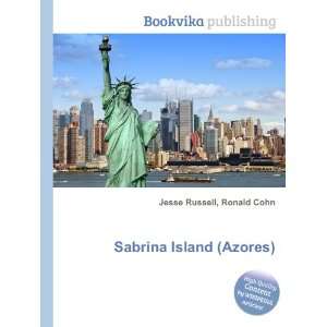  Sabrina Island (Azores) Ronald Cohn Jesse Russell Books