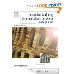 Innovative Marketing Communications: Strategies for the Events 