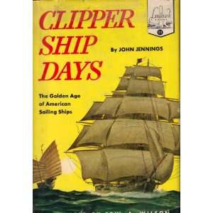   Ships (Landmark Series, #22) John Jennings, Edward A. Wilson Books