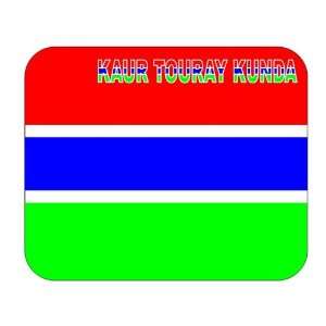  Gambia, Kaur Touray Kunda Mouse Pad: Everything Else