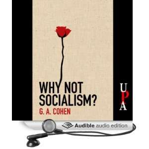   Socialism? (Audible Audio Edition) G. A. Cohen, John Lescault Books