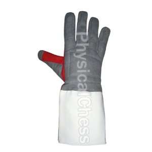 Deluxe washable foil/epee/sabre glove 
