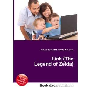  Link (The Legend of Zelda) Ronald Cohn Jesse Russell 