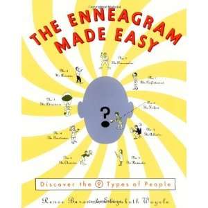  The Enneagram Made Easy: Discover the 9 Types of People 