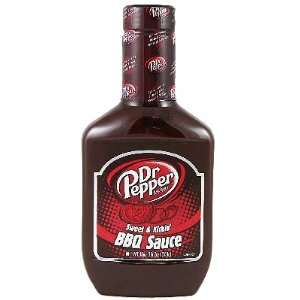 Dr Pepper BBQ Sauce  Grocery & Gourmet Food