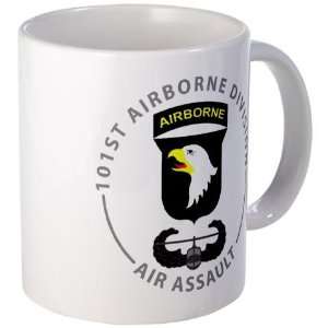  Air Assault 1 Military Mug by 