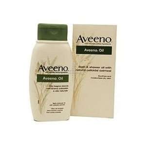  Aveeno Bath & Shower Oil x 250ml