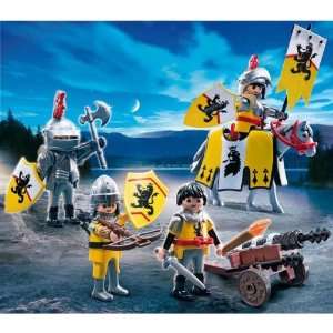  Playmobil Lion Knights Troop Toys & Games