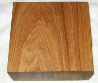 Exotic Canarywood Wood Turning Lumber Bowl 7x7x3 901  