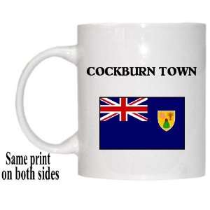  Turks and Caicos Islands   COCKBURN TOWN Mug Everything 