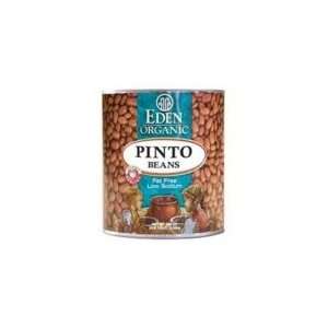 Eden Foods Pinto Beans Can (12x15 OZ)  Grocery & Gourmet 