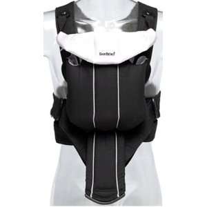  BabyBjorn BLACK SILVER Active Baby Sport Child Carrier 