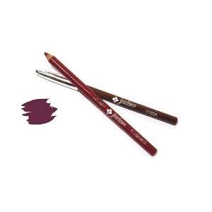  Jordana 5 1/2 Lipliner Pencil Currant (6 Pack) Health 