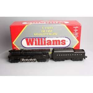  O 27 Williams 6 8 6 S2 Turbine, PRR #671 Toys & Games