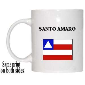  Bahia   SANTO AMARO Mug 