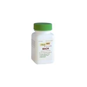  Heel/BHI Homeopathics Back 100 Tablets Health & Personal 