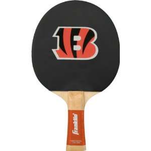  Cincinnati Bengals Table Tennis Paddle: Sports & Outdoors