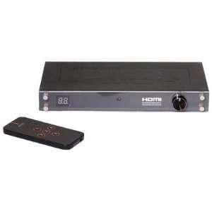  Kanto HS51D HMDI 5 Port Switch Electronics