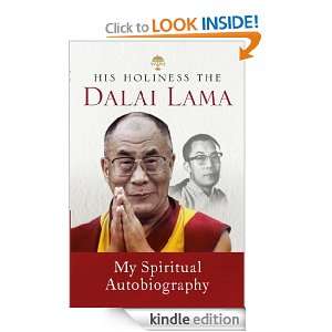 My Spiritual Autobiography His Holiness the Dalai Lama  