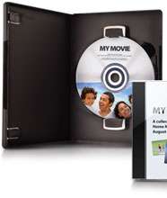 DVD and CD label design software for making custom labels for any 