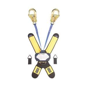  DBI/Sala 3102000 Talon Twin Leg 6 Feet Self Retracting Web 